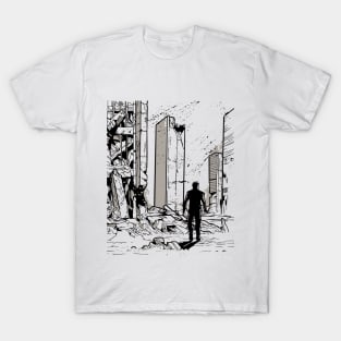 The end of the world T-Shirt